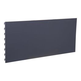 Panel gris trasero liso 1000x400x20mm basics Precio: 18.94999997. SKU: B14FT5VC6E