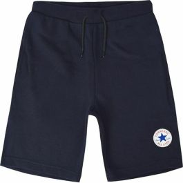 Pantalones Cortos Deportivos para Niños Converse Printed Chuck Patch Azul oscuro Precio: 57.95000002. SKU: S6484551