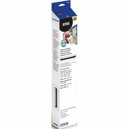 Epson Mx-100-100+, Lx-1050-1050+, Fx-1000-1050-1070-1170-1180 Cinta Nylon Negro 8755