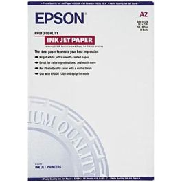 Epson Papel especial hq, a2, 30 hojas, 105 g Precio: 44.68999964. SKU: B18Y935P9B