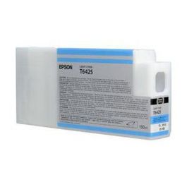 Cartucho de Tinta Original Epson C13T642500 Azul Cian Precio: 122.8150007018. SKU: B16JTSK6GB