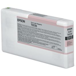 Cartucho de Tinta Original Epson C13T653600 Negro Precio: 123.89999974. SKU: B1JMAGX77Q