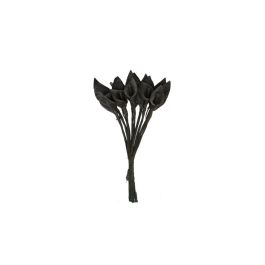 Bolsa 12 Mini Flores Pomos Cala Negro Precio: 3.50000002. SKU: B15X8GANWK
