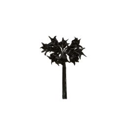 Bolsa 12 Mini Flores Pomos Estrella Negro Precio: 4.79000038. SKU: B19PF7ZV9B