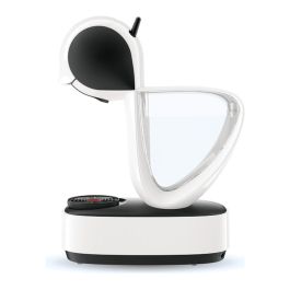 Cafetera de Cápsulas Krups Dolce Gusto Infinissima/ Blanca Cafetera de Cápsulas Krups Dolce Gusto Infinissima/ Blanca