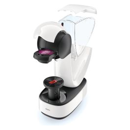 Cafetera de Cápsulas Krups Dolce Gusto Infinissima/ Blanca Cafetera de Cápsulas Krups Dolce Gusto Infinissima/ Blanca