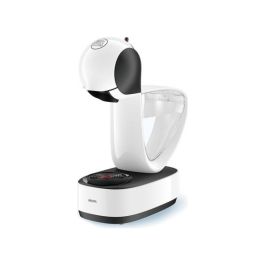 Cafetera de Cápsulas Krups Dolce Gusto Infinissima/ Blanca Cafetera de Cápsulas Krups Dolce Gusto Infinissima/ Blanca