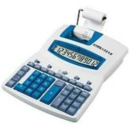 Calculadora Impresora de 12 Digitos Modelo 1221X Alimentación Red Ibico IB410055 Precio: 130.5000004. SKU: B1F8RL3FZF