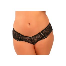 Bragas René Rofé Negro 3XL/4XL