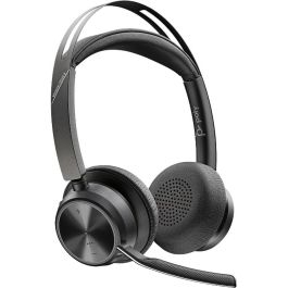 Poly Bluetooth 5.1, 50 m, USB-A, 560 mAh, ANC, No stand, Microsoft Certification Poly Bluetooth 5.1, 50 m, USB-A, 560 mAh, ANC, No stand, Microsoft Certification