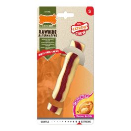 Mordedor de perro Nylabone Extreme Chew Roll Rawhide Talla S Pollo Nylon Precio: 11.94999993. SKU: S6101451