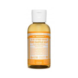 Dr Bronner'S Jábón Líquido Cítricos 60 mL Precio: 4.94999989. SKU: B16RG22ASJ