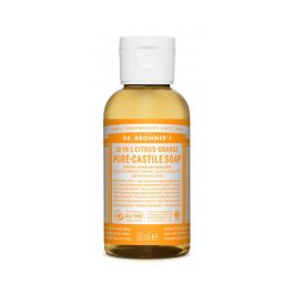 Jabón Líquido Dr Bronner's 60 ml Cítrico Precio: 5.94999955. SKU: B16RG22ASJ