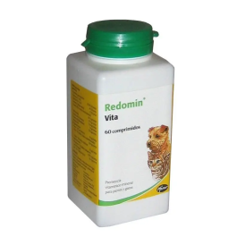 Redomin Vita 60 Comprimidos Precio: 19.9545456. SKU: B12J9W46E6