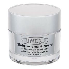Crema Antiarrugas Clinique Smart SPF15 (50 ml)