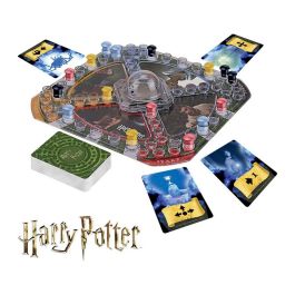 Juego de Mesa Goliath Harry Potter Triwizard Maze Game 273 Piezas (26 x 5 x 26 cm)
