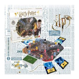 Juego de Mesa Goliath Harry Potter Triwizard Maze Game 273 Piezas (26 x 5 x 26 cm)