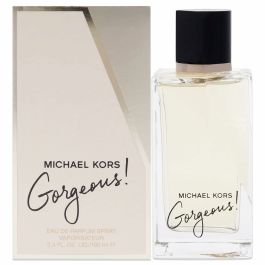 Perfume Mujer Michael Kors EDP Gorgeous! 100 ml Precio: 68.94999991. SKU: B18S9L6TZ5