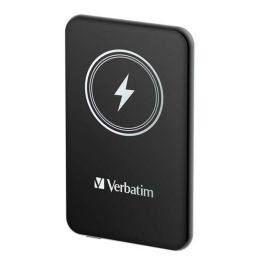 Verbatim Cargador Inalambrico Power Bank 5K Mah 1Xusb-C Negro Precio: 31.78999967. SKU: B156AE8GHA