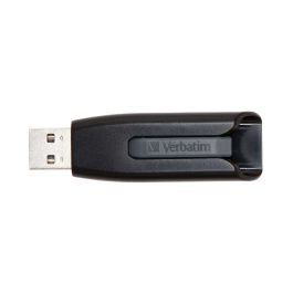 Memoria USB Verbatim 49168 256 GB Negro Precio: 23.98999966. SKU: S8419704