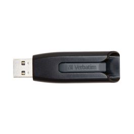 Memoria USB Verbatim 49174 Negro 64 GB Precio: 7.95000008. SKU: B1AJDT39C6