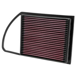 K&N Filtro de Aire KN33-2975 - Filtro de Aire de Recambio para Mayor Potencia y Rendimiento Precio: 59.98999952. SKU: B1E2GYD9VQ