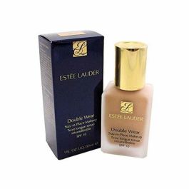 Base de Maquillaje Cremosa Estee Lauder Double Wear Nº 3N2 Wheat Spf 10 30 ml