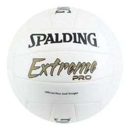 Balón de Voleibol Extreme Pro Spalding 72-184Z1 Blanco Precio: 29.94999986. SKU: S6432045