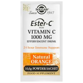 Ester-c plus vitamina C polvo efervescente 21 unidades Precio: 13.5909092. SKU: B16BTE9C5X