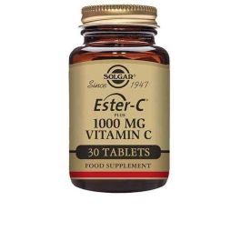 Ester-C Plus Vitamina C Solgar E1050 30 unidades (30 uds) Precio: 19.045455. SKU: B1GE78EBWL