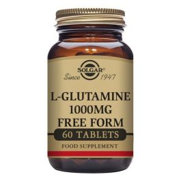 L-Glutamina Solgar 30180 (60 comprimidos) Precio: 23.7900003. SKU: S0586555