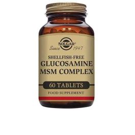 Glucosamina msm complex 60 comprimidos Precio: 29.5000002. SKU: S0582078