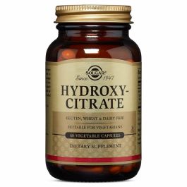 Hidroxicitrato Solgar 500 mg Hidroxicitrato Solgar 500 mg