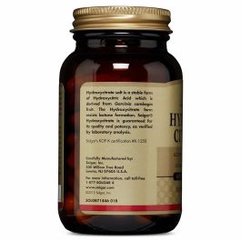 Hidroxicitrato Solgar 500 mg Hidroxicitrato Solgar 500 mg