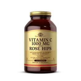 Rose Hips + Vitamina C Solgar 30230 250 Unidades Precio: 44.9499996. SKU: B1JNTK5E4F