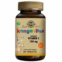 Kangavites Vitamina C Solgar 100 mg (90 comprimidos) Precio: 26.98999985. SKU: S5100010
