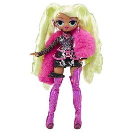 Muñeca LOL Surprise! Fierce Dolls Neonlicious 32 cm Muñeca LOL Surprise! Fierce Dolls Neonlicious 32 cm