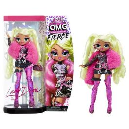 Muñeca LOL Surprise! Fierce Dolls Neonlicious 32 cm Muñeca LOL Surprise! Fierce Dolls Neonlicious 32 cm