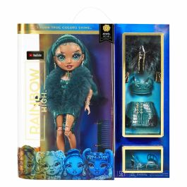 Muñeca Rainbow High Fantastic Fashion Jade