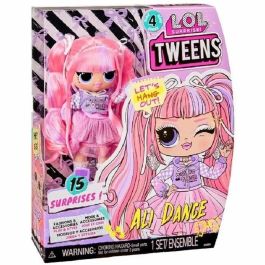 Muñeca L.O.L. Surprise Tweens S4 Ali Dance 588726 Mga Muñeca L.O.L. Surprise Tweens S4 Ali Dance 588726 Mga