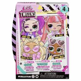 Muñeca L.O.L. Surprise Tweens S4 Ali Dance 588726 Mga Muñeca L.O.L. Surprise Tweens S4 Ali Dance 588726 Mga