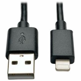 Cable USB Eaton Blanco Negro 25 cm
