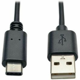 Adaptador USB-C a USB Eaton U038-006 Negro 1,83 m Adaptador USB-C a USB Eaton U038-006 Negro 1,83 m
