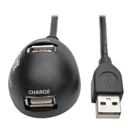 Adaptador USB Eaton U024-005-DSK2 Negro 1,5 m Precio: 10.95000027. SKU: B1K8QPQKH6