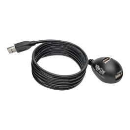 Adaptador USB Eaton U024-005-DSK2 Negro 1,5 m