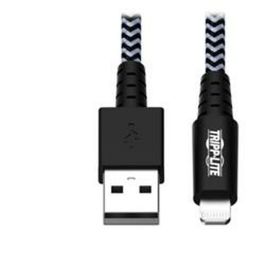 Cable USB a Lightning Eaton Negro
