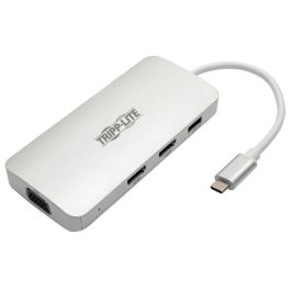 Hub USB Eaton U442-DOCK12-S Plateado Precio: 106.99000048. SKU: B17MQKQBTM