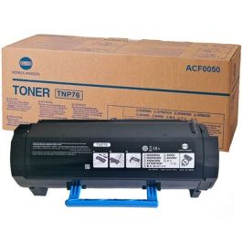 Konica-Minolta Toner Negro Bizhub 4000I Tnp-76 Precio: 134.50000025. SKU: B1ADPEBMLJ