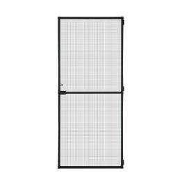 Cortina Mosquitera Schellenberg Puertas Con marco Fibra de Vidrio Negro Aluminio (100 x 210 cm) Precio: 57.95000002. SKU: S7918343