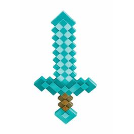 Espada de Juguete Minecraft Diamante Azul Precio: 20.9500005. SKU: B139BL8HGL